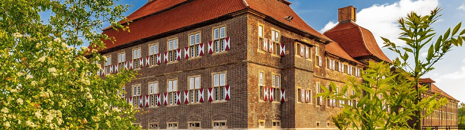 Schloss Oberwerries | © Thorsten Hübner, Stadt Hamm